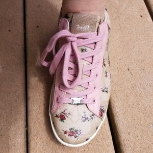 Coach sneakers